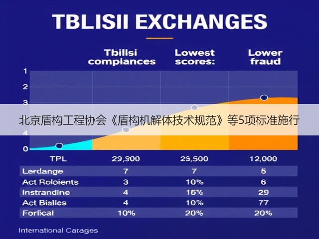 北京盾构工程协会《盾构机解体技术规范》等5项标准施行(图3) 北京盾构工程协会《盾构机解体技术规范》等5项标准施行(图3)