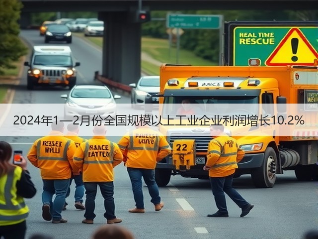 2024年1—2月份全国规模以上工业企业利润增长10.2%(图2) 2024年1—2月份全国规模以上工业企业利润增长10.2%(图2)