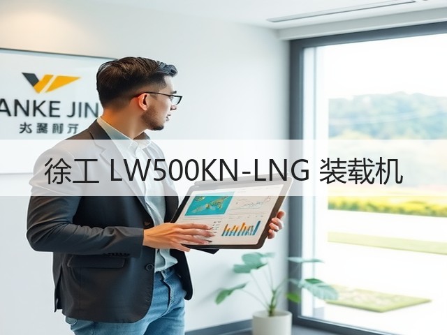 徐工 LW500KN-LNG 装载机(图3) 徐工 LW500KN-LNG 装载机(图3)