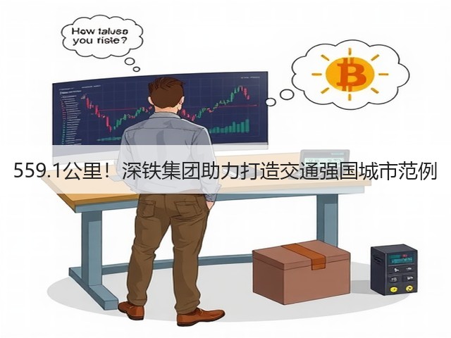559.1公里!深铁集团助力打造交通强国城市范例(图2) 559.1公里!深铁集团助力打造交通强国城市范例(图2)