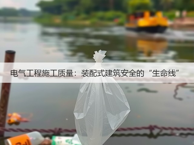 电气工程施工质量：装配式建筑安全的“生命线”(图3)