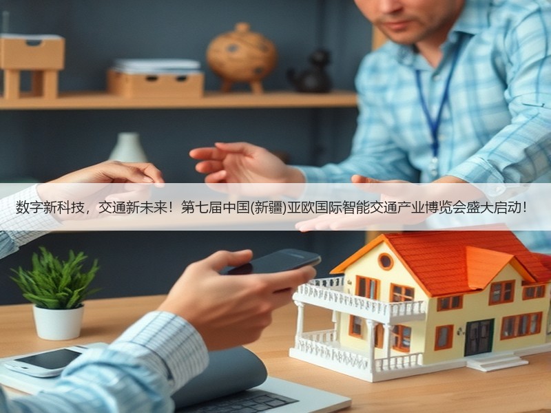 数字新科技，交通新未来！第七届中国(新疆)亚欧国际智能交通产业博览会盛大启动！