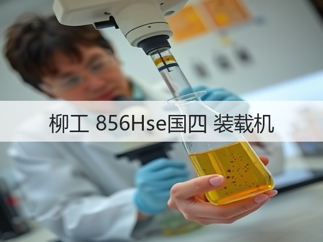 柳工 856Hse国四 装载机(图2) 柳工 856Hse国四 装载机(图2)