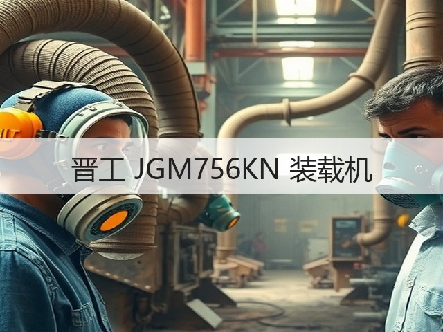 晋工 JGM756KN 装载机(图1) 晋工 JGM756KN 装载机(图1)