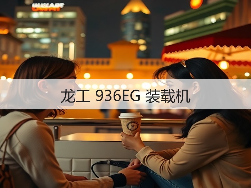 龙工 936EG 装载机 龙工 936EG 装载机