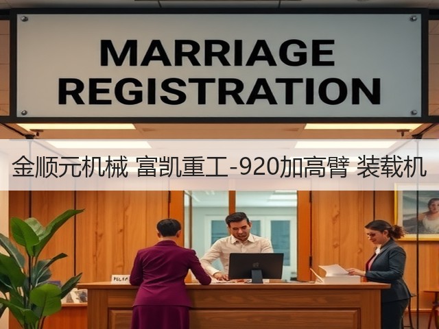金顺元机械 富凯重工-920加高臂 装载机(图1) 金顺元机械 富凯重工-920加高臂 装载机(图1)