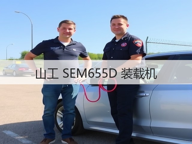 山工 SEM655D 装载机(图1) 山工 SEM655D 装载机(图1)