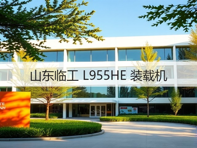 山东临工 L955HE 装载机(图3)