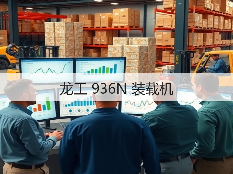 龙工 936N 装载机 龙工 936N 装载机