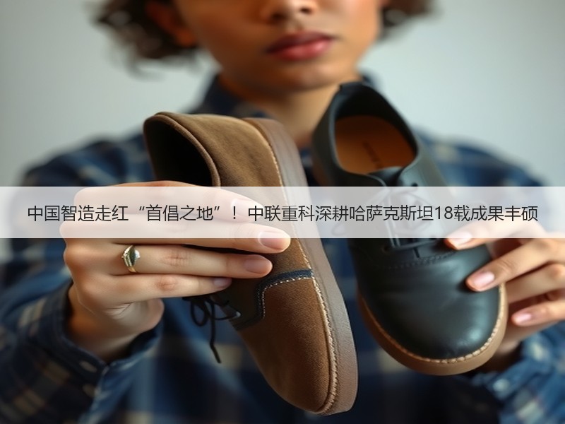 中国智造走红“首倡之地”！中联重科深耕哈萨克斯坦18载成果丰硕