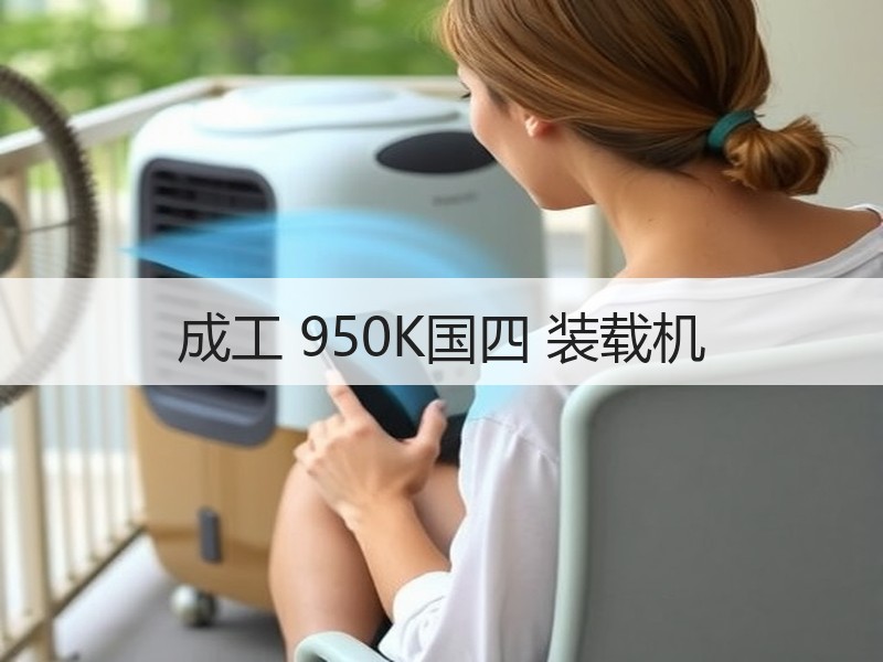 成工 950K国四 装载机