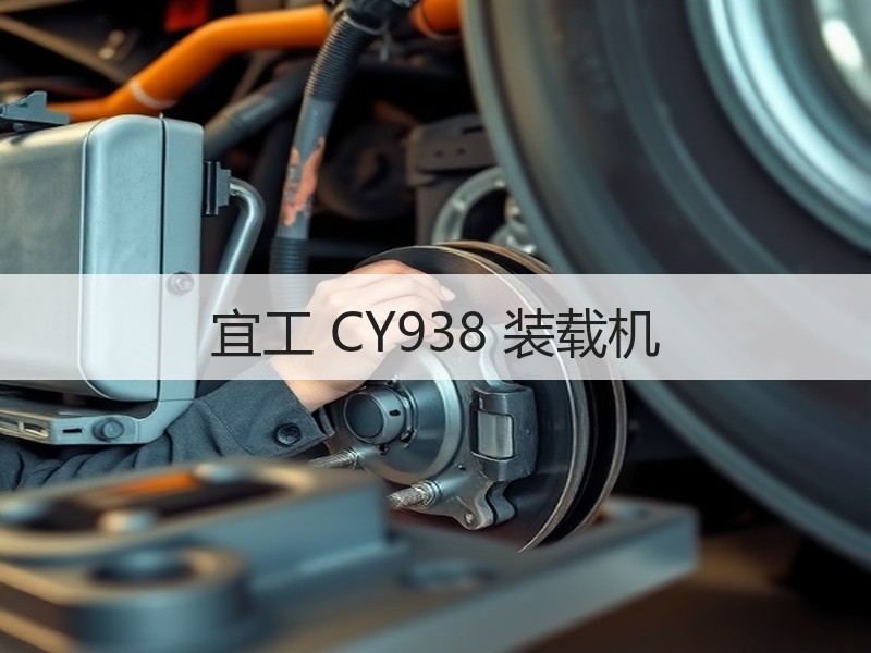 宜工 CY938 装载机