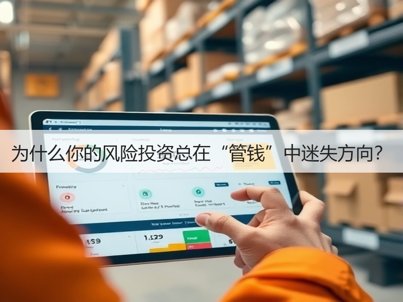 为什么你的风险投资总在“管钱”中迷失方向？