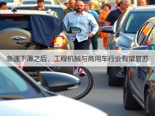 急速下滑之后,工程机械与商用车行业有望复苏(图2) 急速下滑之后,工程机械与商用车行业有望复苏(图2)