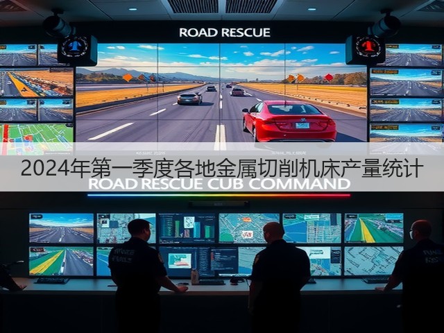 2024年第一季度各地金属切削机床产量统计(图1) 2024年第一季度各地金属切削机床产量统计(图1)