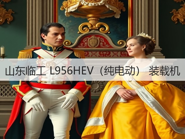 山东临工 L956HEV(纯电动) 装载机(图1) 山东临工 L956HEV(纯电动) 装载机(图1)