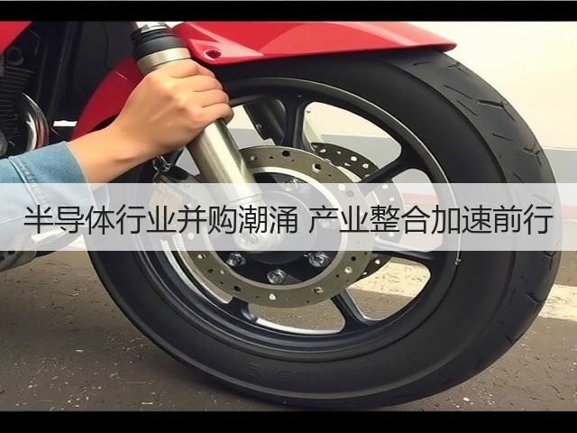 半导体行业并购潮涌 产业整合加速前行(图1)
