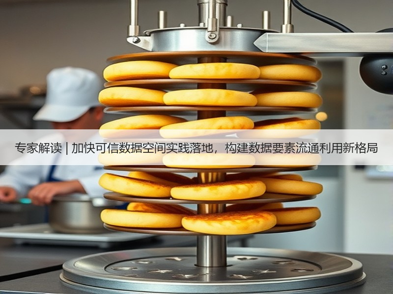 专家解读 | 加快可信数据空间实践落地,构建数据要素流通利用新格局 专家解读 | 加快可信数据空间实践落地,构建数据要素流通利用新格局