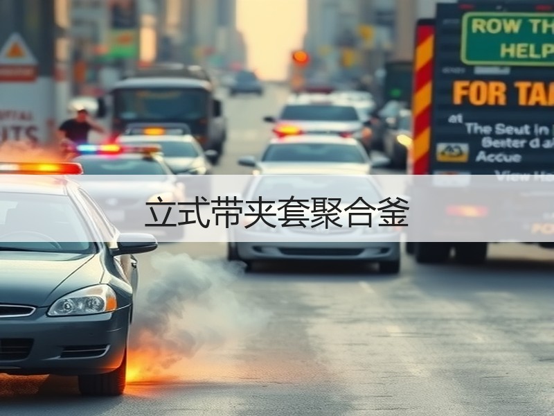 立式带夹套聚合釜 立式带夹套聚合釜