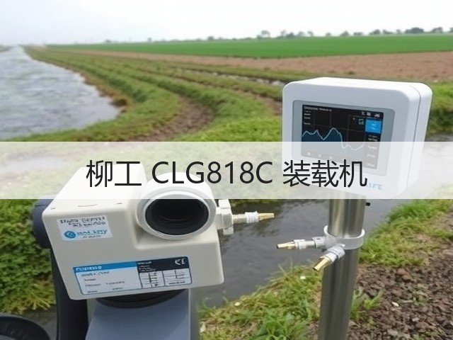柳工 CLG818C 装载机(图2)