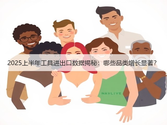 2025上半年工具进出口数据揭秘:哪些品类增长显著?(图2) 2025上半年工具进出口数据揭秘:哪些品类增长显著?(图2)