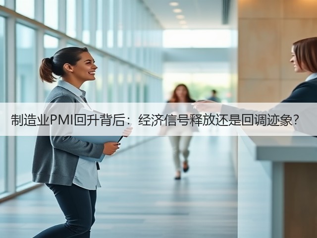 制造业PMI回升背后:经济信号释放还是回调迹象?(图2) 制造业PMI回升背后:经济信号释放还是回调迹象?(图2)