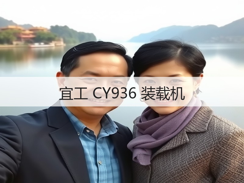 宜工 CY936 装载机