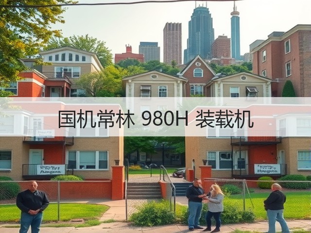 国机常林 980H 装载机(图2) 国机常林 980H 装载机(图2)