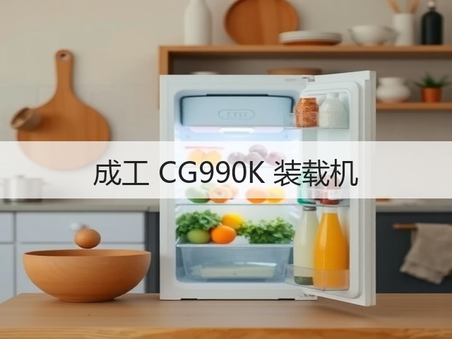 成工 CG990K 装载机(图2)