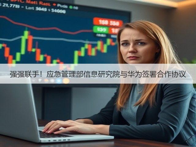 强强联手!应急管理部信息研究院与华为签署合作协议(图2) 强强联手!应急管理部信息研究院与华为签署合作协议(图2)