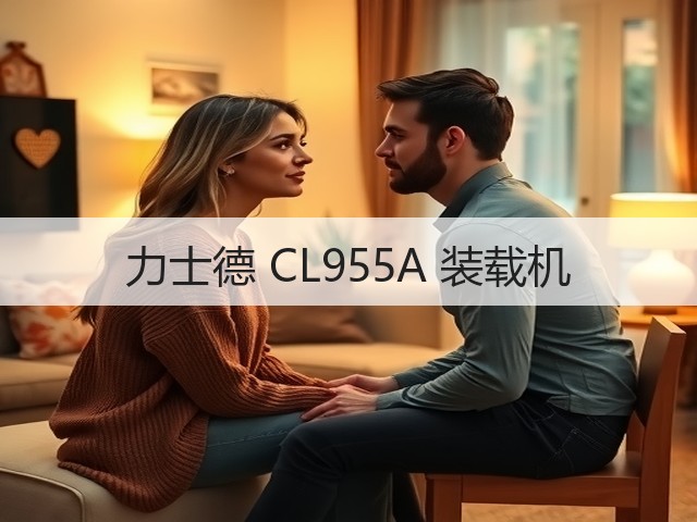 力士德 CL955A 装载机(图2) 力士德 CL955A 装载机(图2)