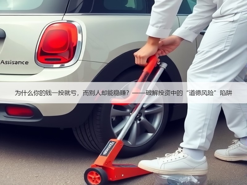 为什么你的钱一投就亏，而别人却能稳赚？——破解投资中的“道德风险”陷阱