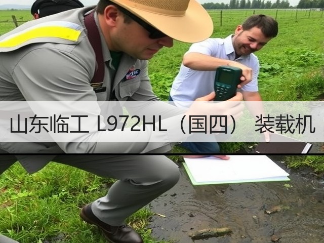山东临工 L972HL(国四) 装载机(图3) 山东临工 L972HL(国四) 装载机(图3)