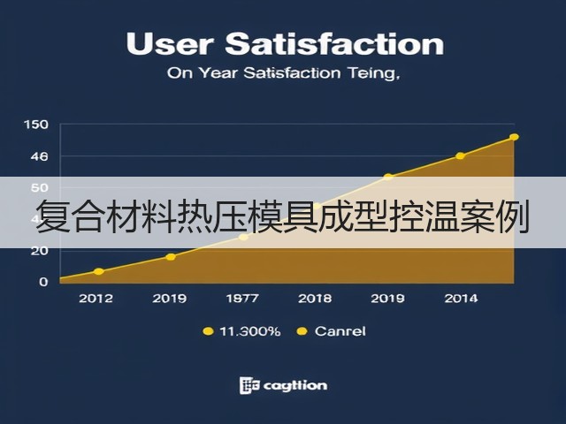 复合材料热压模具成型控温案例(图2)