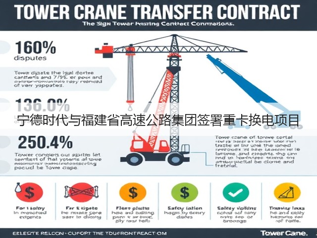 宁德时代与福建省高速公路集团签署重卡换电项目(图2) 宁德时代与福建省高速公路集团签署重卡换电项目(图2)