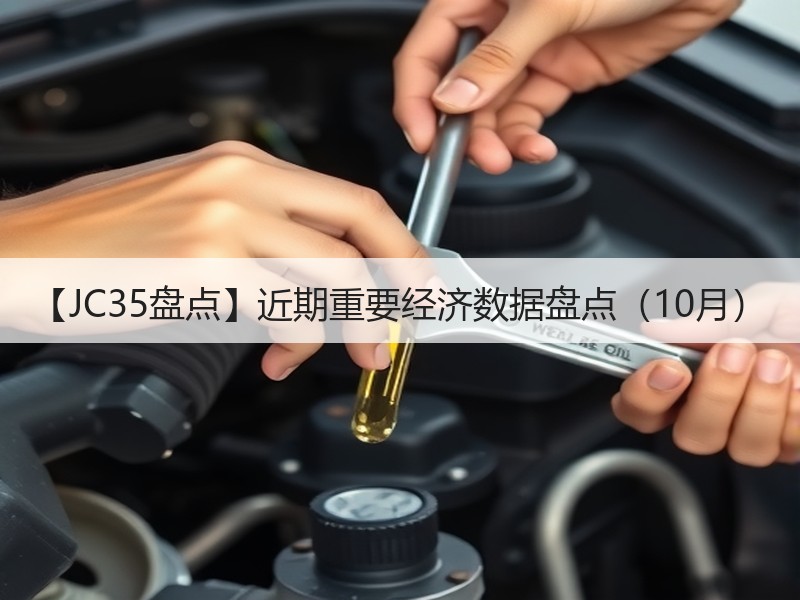 【JC35盘点】近期重要经济数据盘点（10月）
