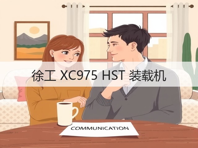 徐工 XC975 HST 装载机(图1) 徐工 XC975 HST 装载机(图1)