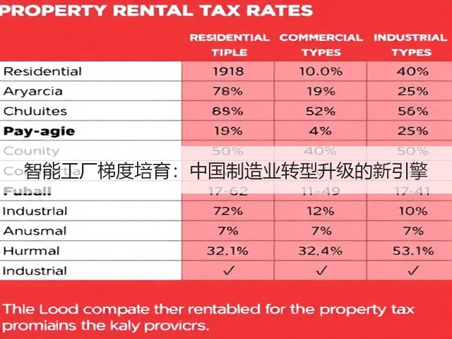 智能工厂梯度培育：中国制造业转型升级的新引擎(图1)