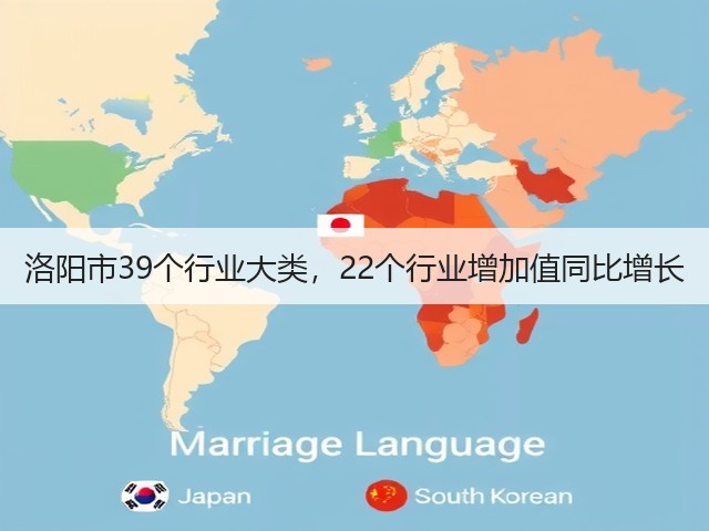 洛阳市39个行业大类,22个行业增加值同比增长(图3) 洛阳市39个行业大类,22个行业增加值同比增长(图3)