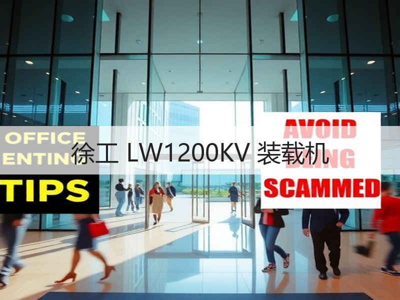徐工 LW1200KV 装载机 徐工 LW1200KV 装载机