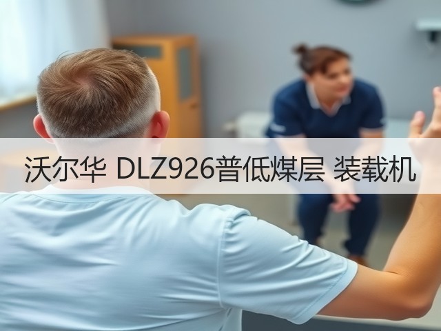 沃尔华 DLZ926普低煤层 装载机(图1) 沃尔华 DLZ926普低煤层 装载机(图1)