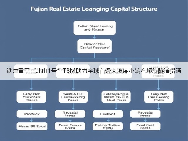 铁建重工“北山1号”TBM助力全球首条大坡度小转弯螺旋隧道贯通(图3) 铁建重工“北山1号”TBM助力全球首条大坡度小转弯螺旋隧道贯通(图3)