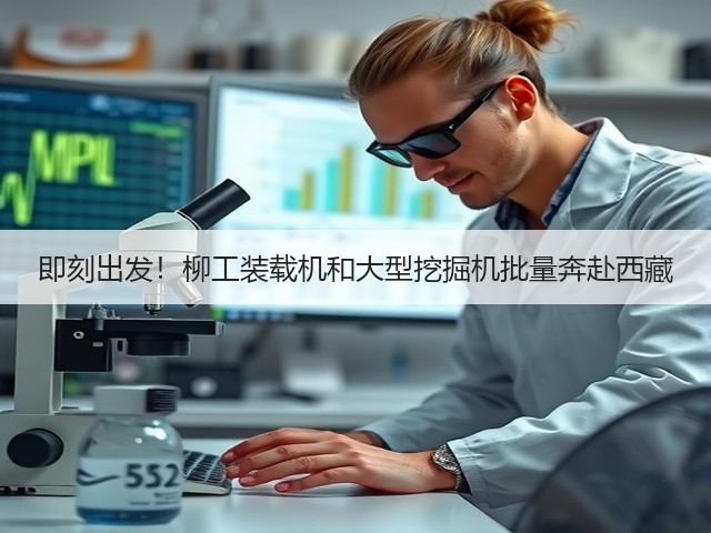 即刻出发!柳工装载机和大型挖掘机批量奔赴西藏(图2) 即刻出发!柳工装载机和大型挖掘机批量奔赴西藏(图2)