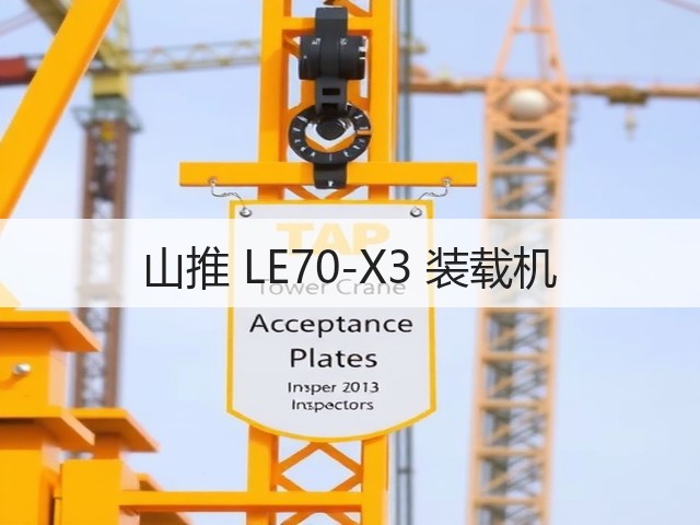 山推 LE70-X3 装载机(图3) 山推 LE70-X3 装载机(图3)