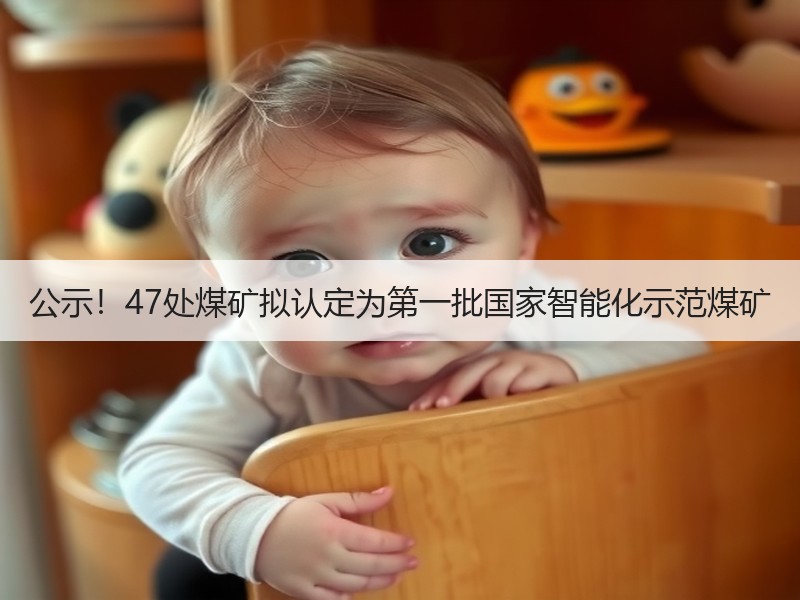 公示！47处煤矿拟认定为第一批国家智能化示范煤矿