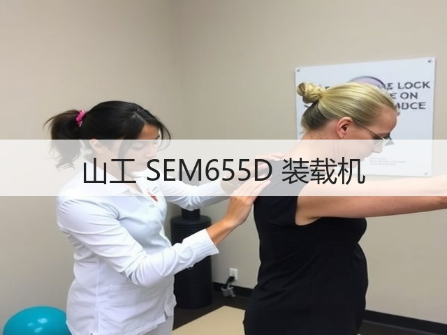 山工 SEM655D 装载机(图3) 山工 SEM655D 装载机(图3)