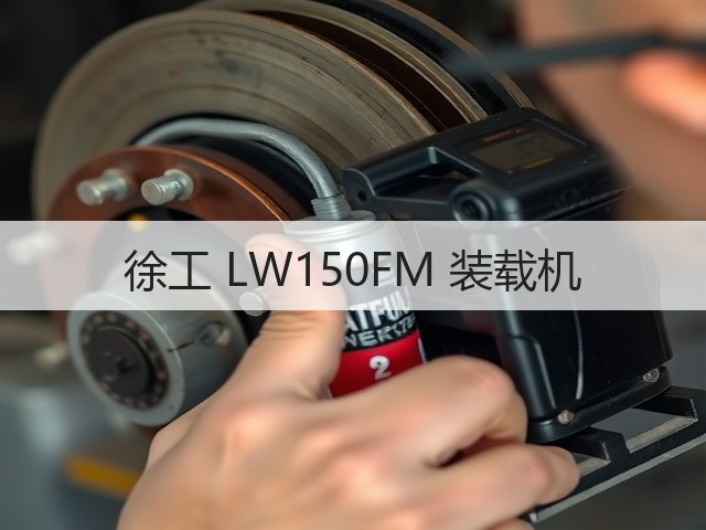 徐工 LW150FM 装载机(图2) 徐工 LW150FM 装载机(图2)