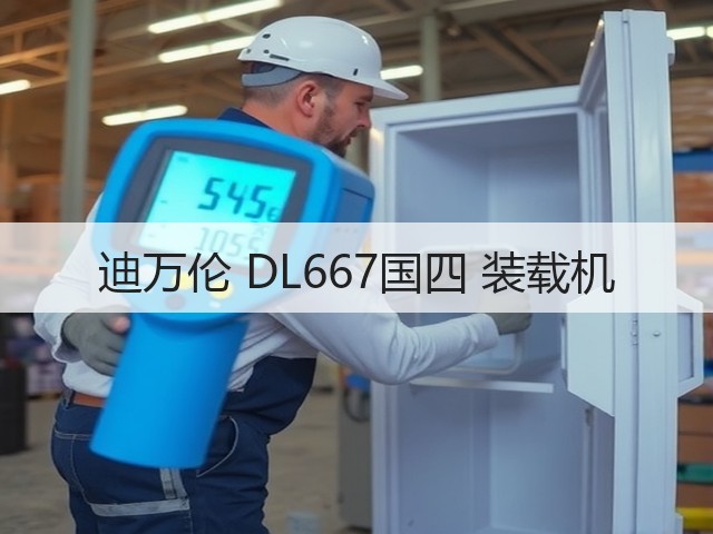 迪万伦 DL667国四 装载机(图3) 迪万伦 DL667国四 装载机(图3)