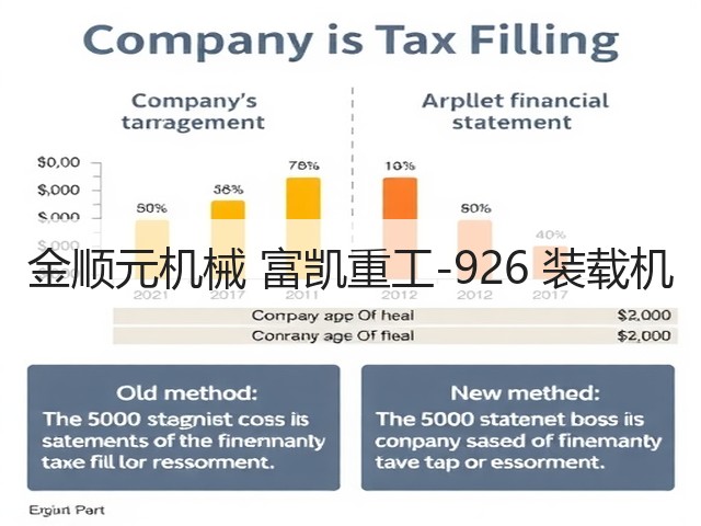 金顺元机械 富凯重工-926 装载机(图1)
