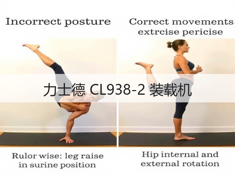 力士德 CL938-2 装载机